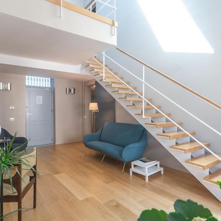 Arche Design Rooms And Suites パレルモ エクステリア 写真