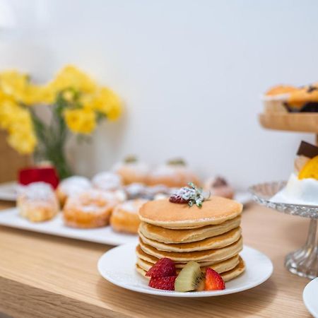 Arche Design Rooms And Suites パレルモ エクステリア 写真