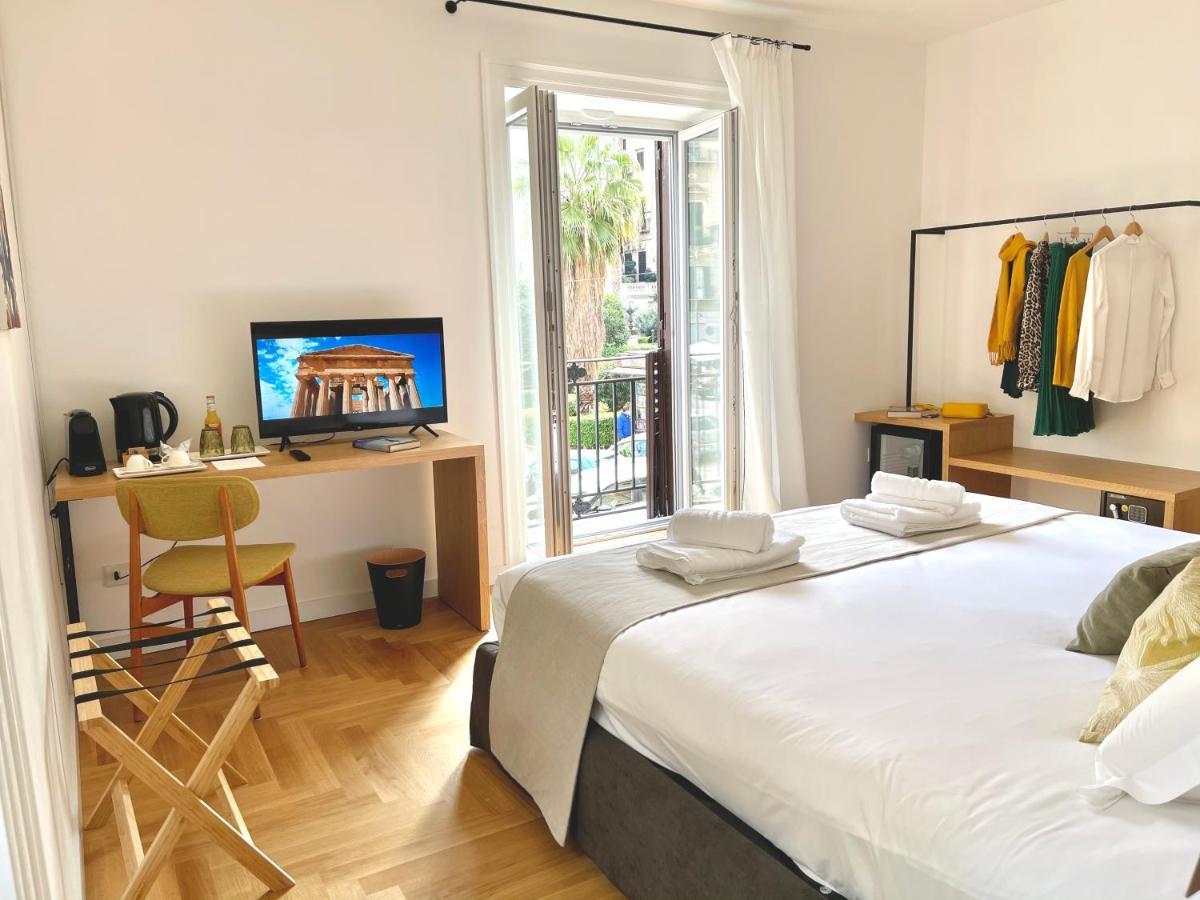Arche Design Rooms And Suites パレルモ エクステリア 写真