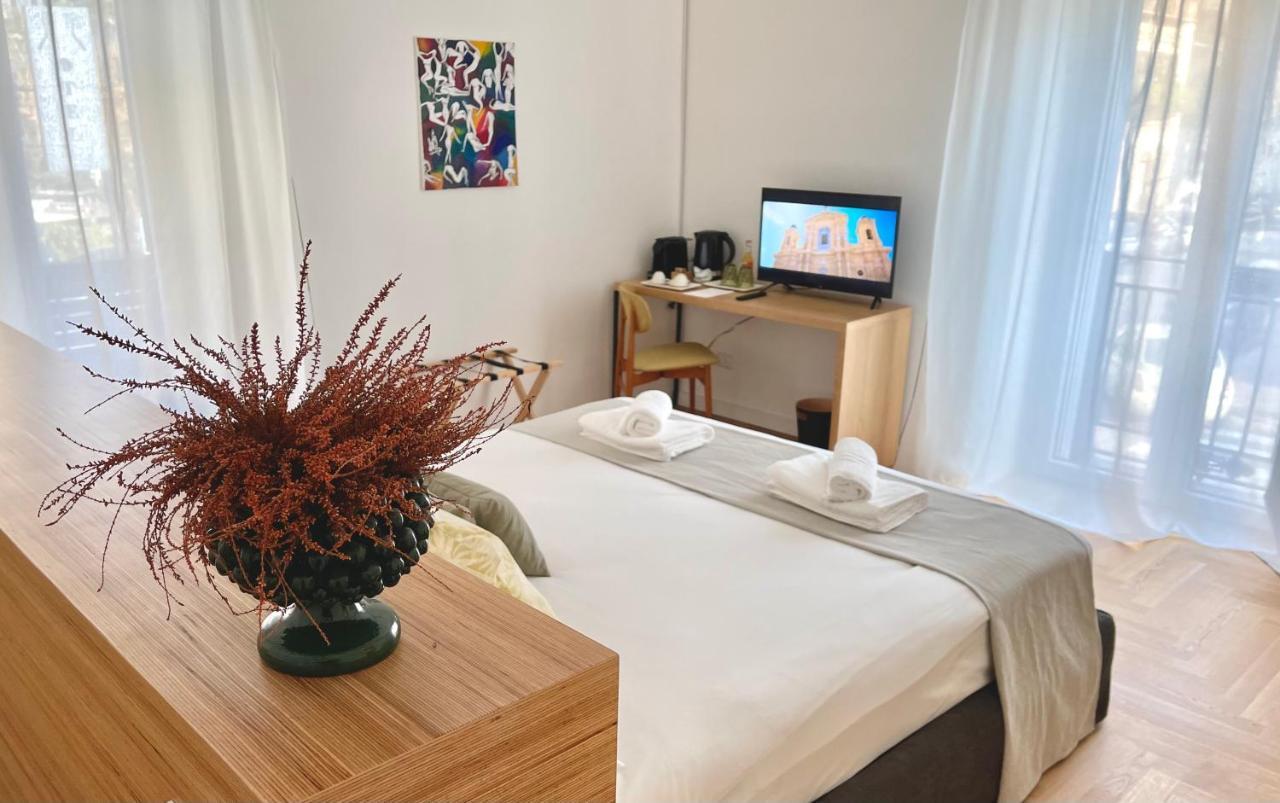 Arche Design Rooms And Suites パレルモ エクステリア 写真
