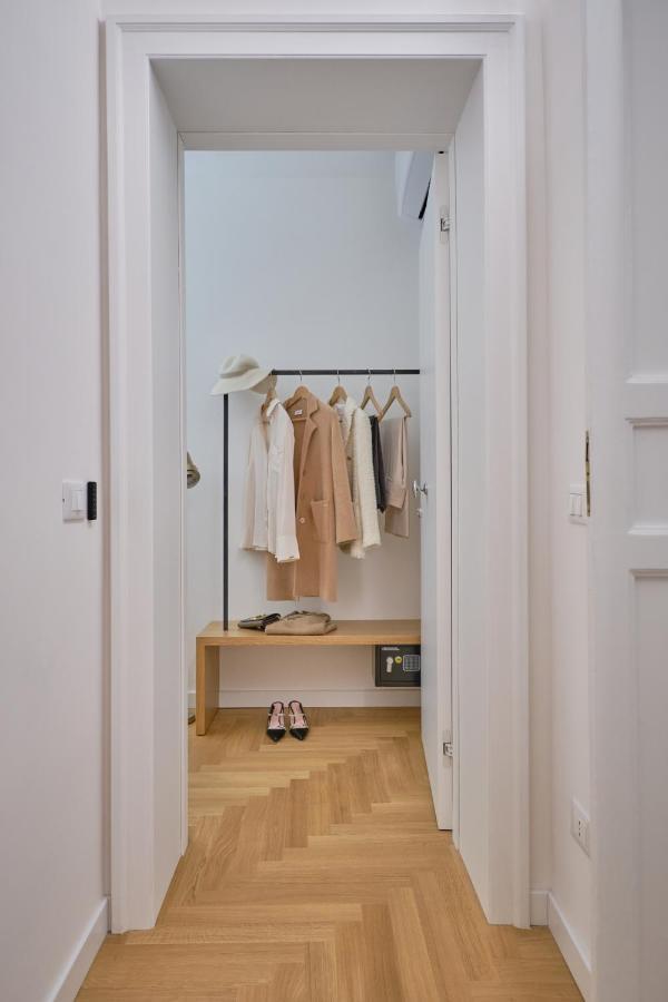 Arche Design Rooms And Suites パレルモ エクステリア 写真