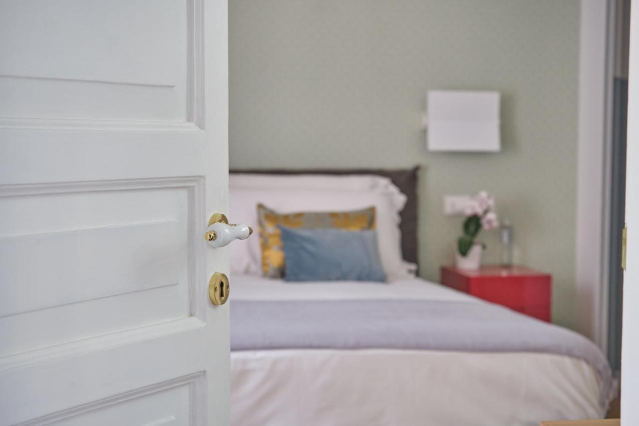 Arche Design Rooms And Suites パレルモ エクステリア 写真