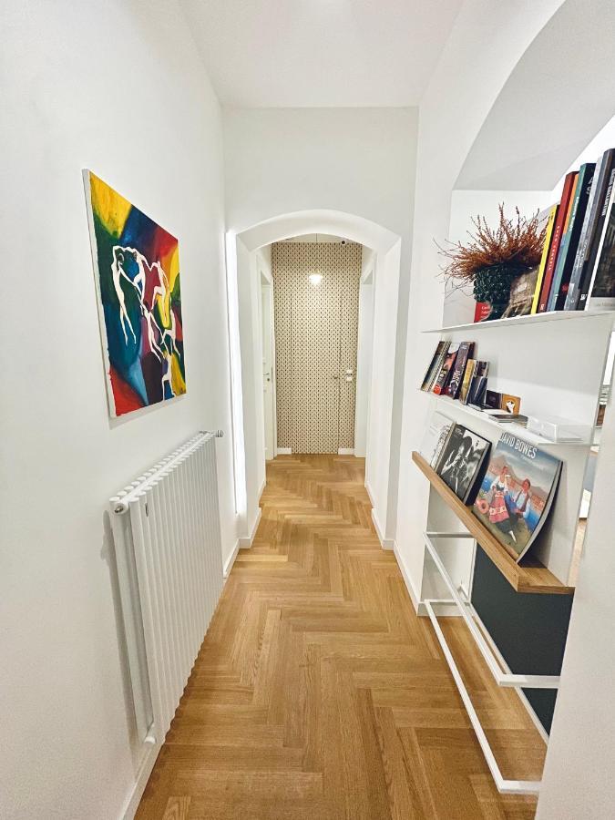 Arche Design Rooms And Suites パレルモ エクステリア 写真