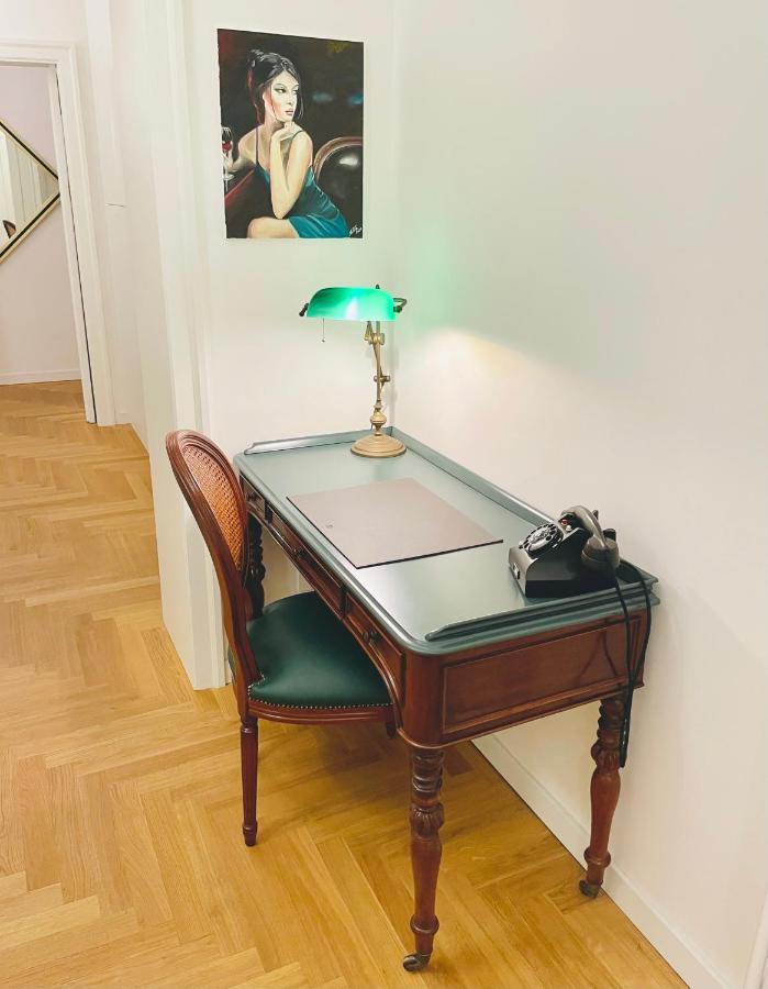 Arche Design Rooms And Suites パレルモ エクステリア 写真
