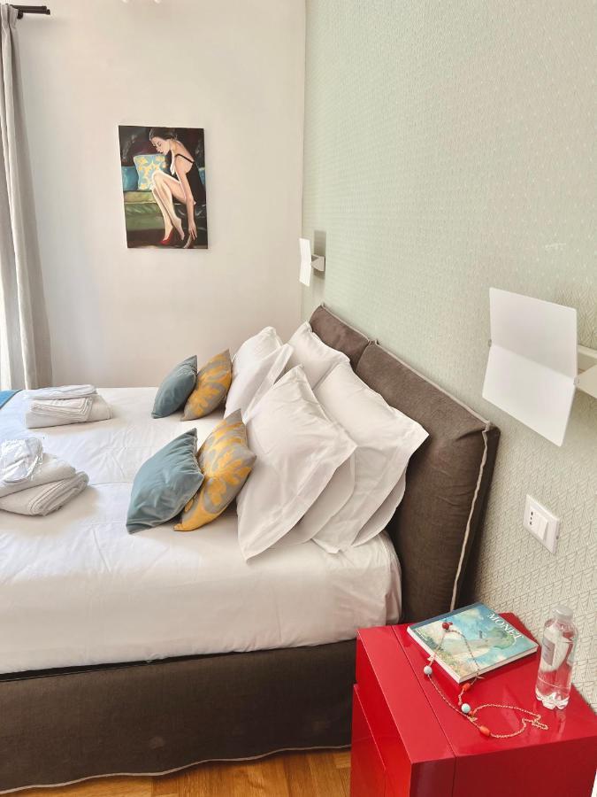 Arche Design Rooms And Suites パレルモ エクステリア 写真