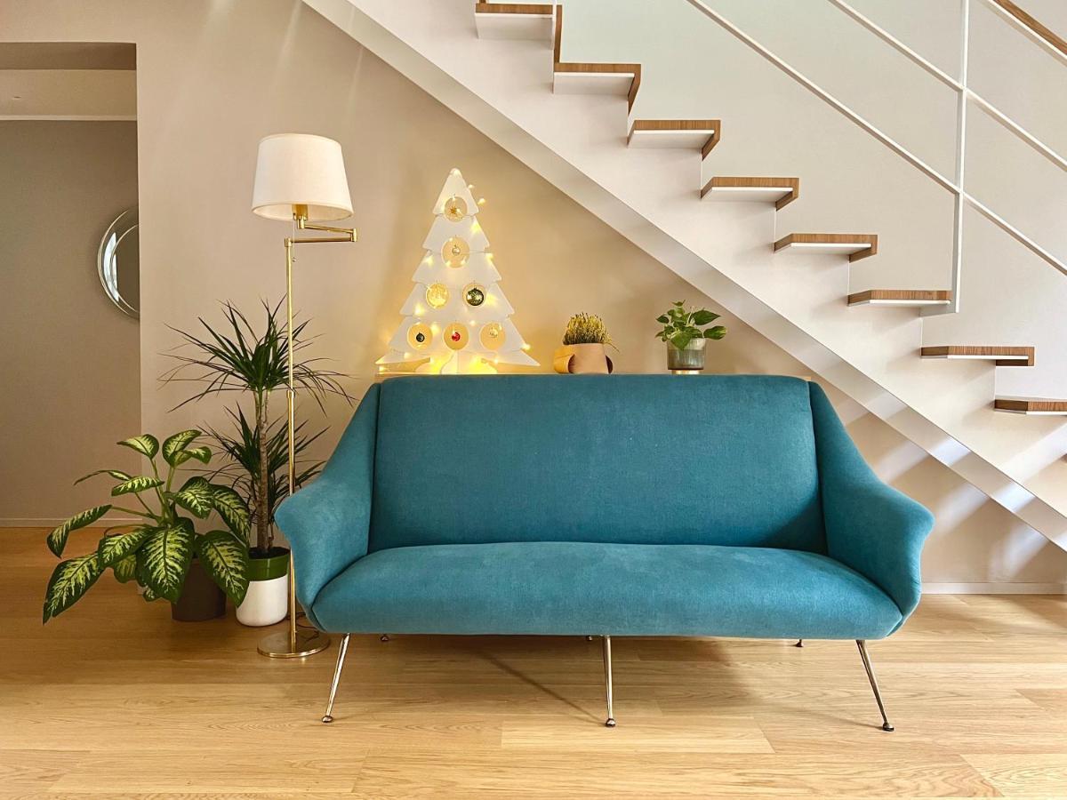 Arche Design Rooms And Suites パレルモ エクステリア 写真