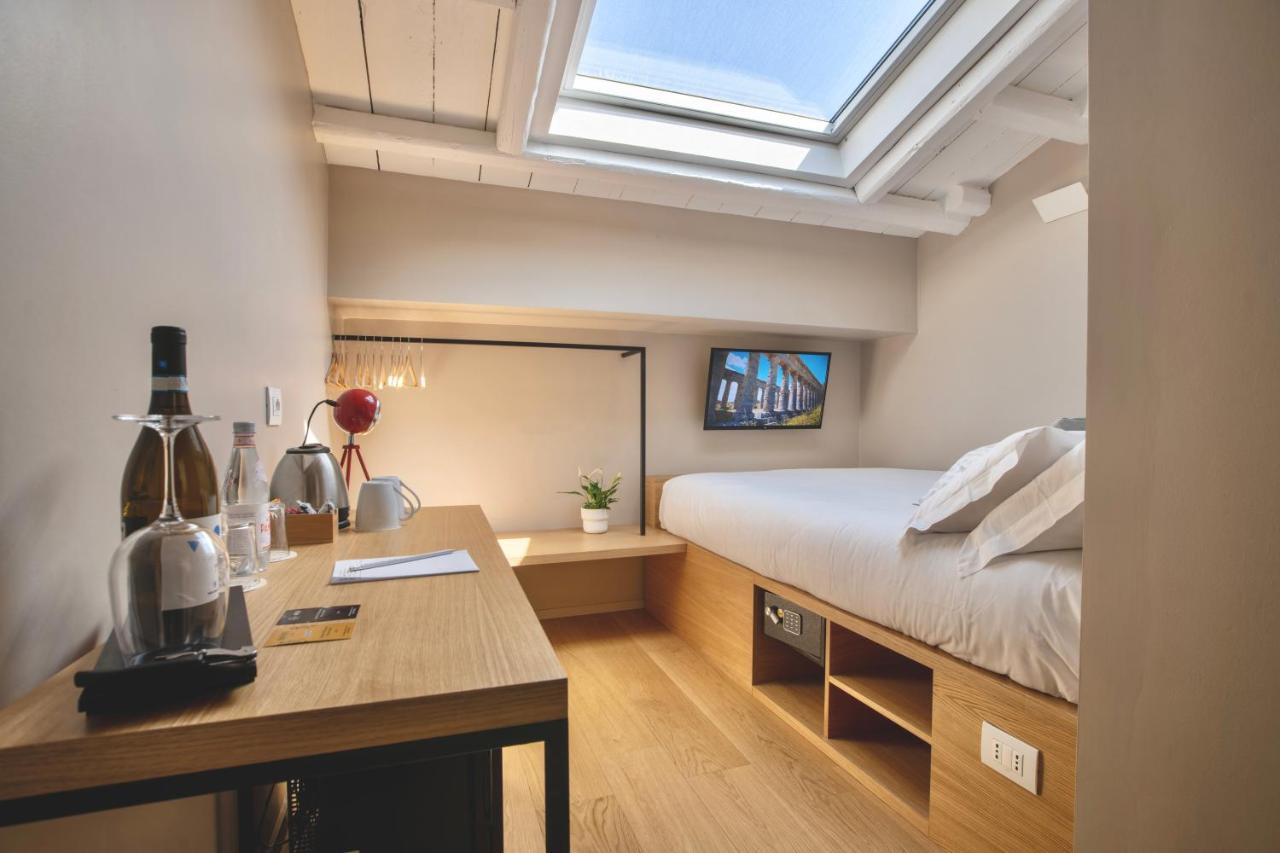 Arche Design Rooms And Suites パレルモ エクステリア 写真