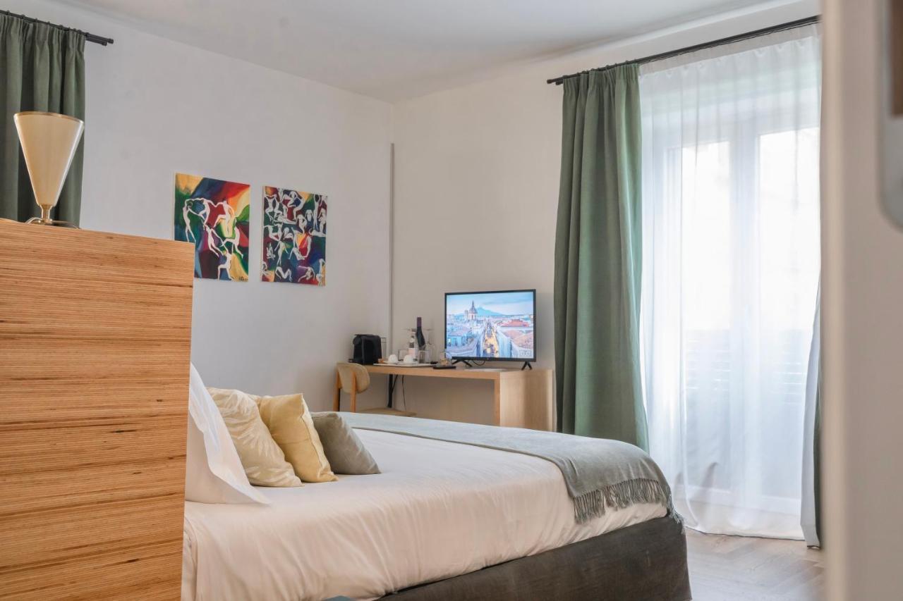 Arche Design Rooms And Suites パレルモ エクステリア 写真