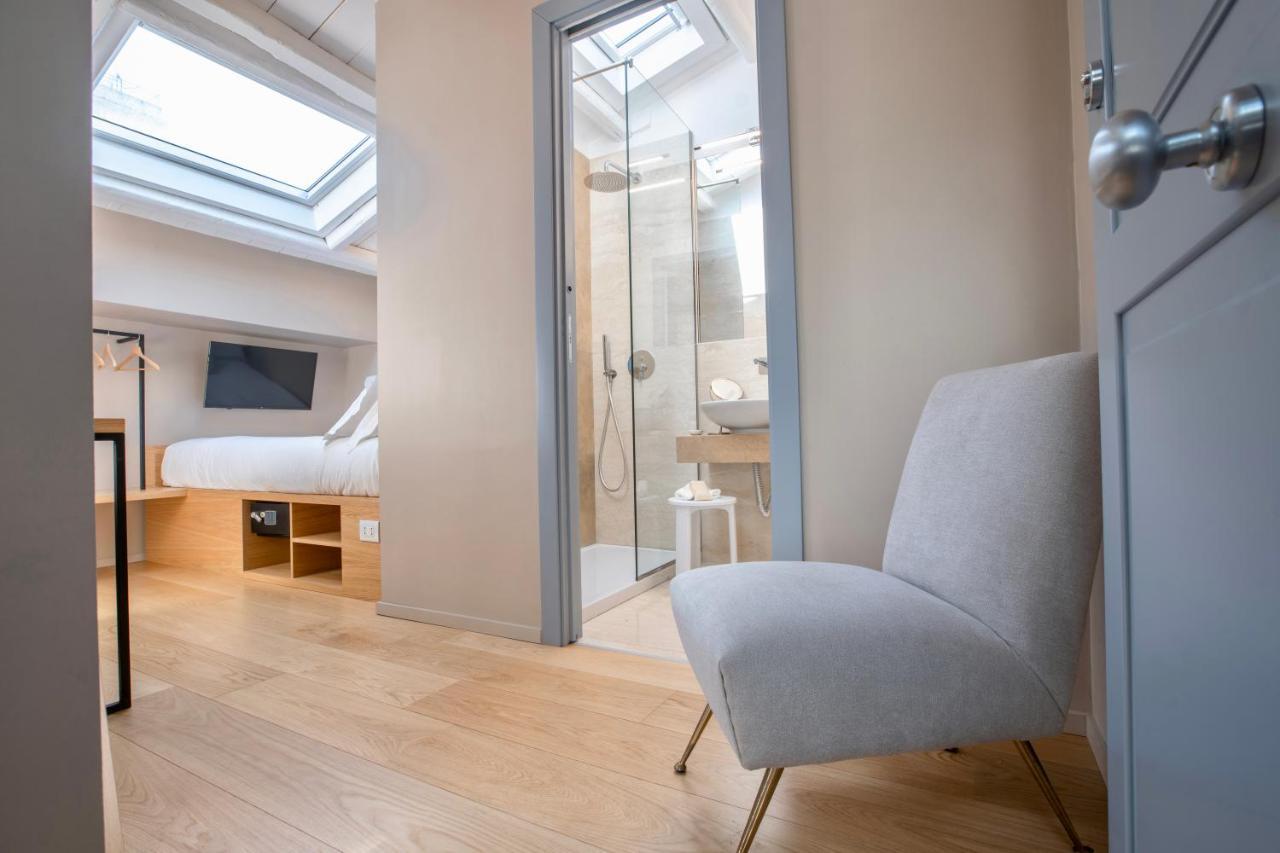 Arche Design Rooms And Suites パレルモ エクステリア 写真
