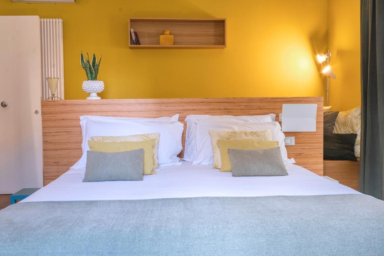 Arche Design Rooms And Suites パレルモ エクステリア 写真
