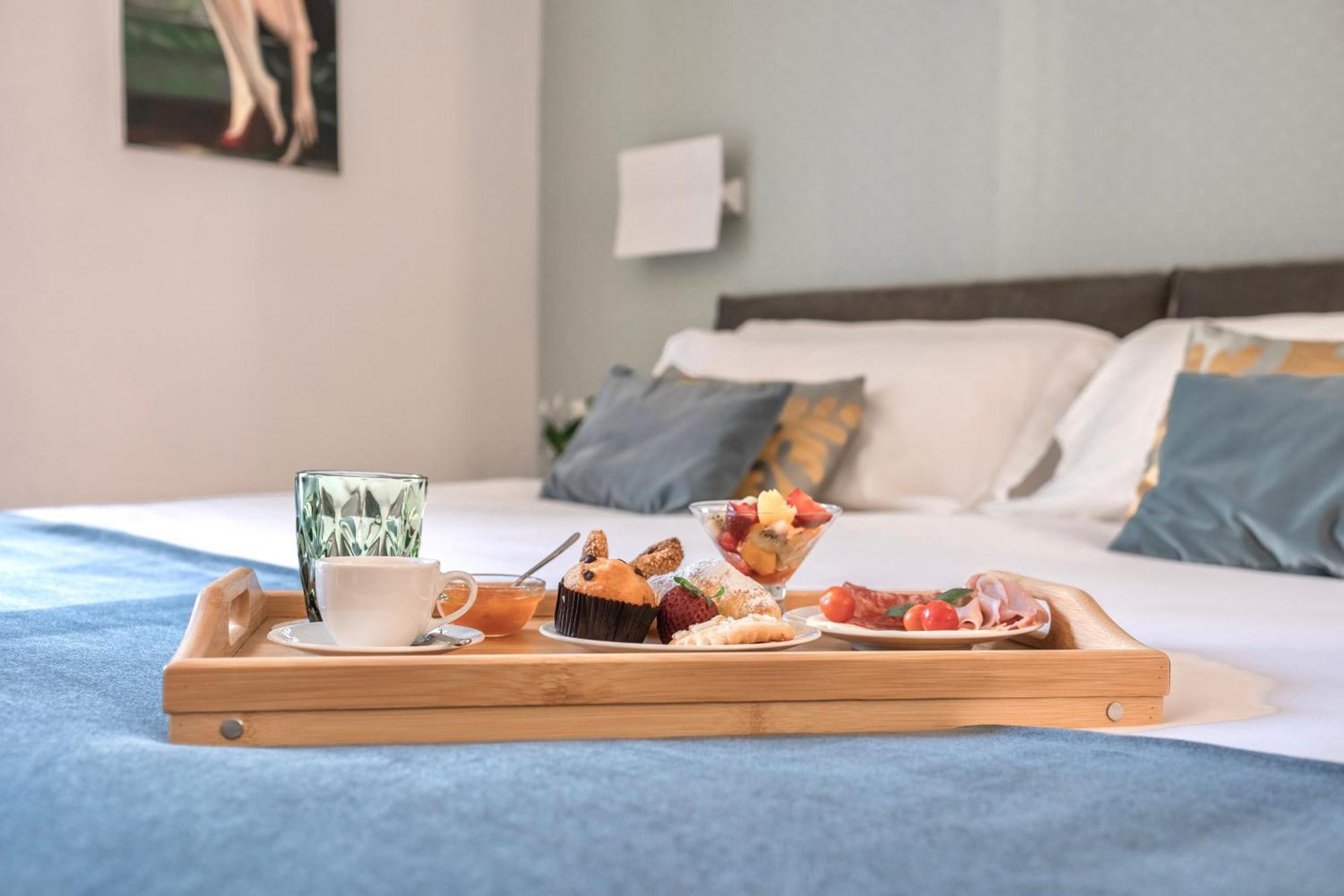 Arche Design Rooms And Suites パレルモ エクステリア 写真