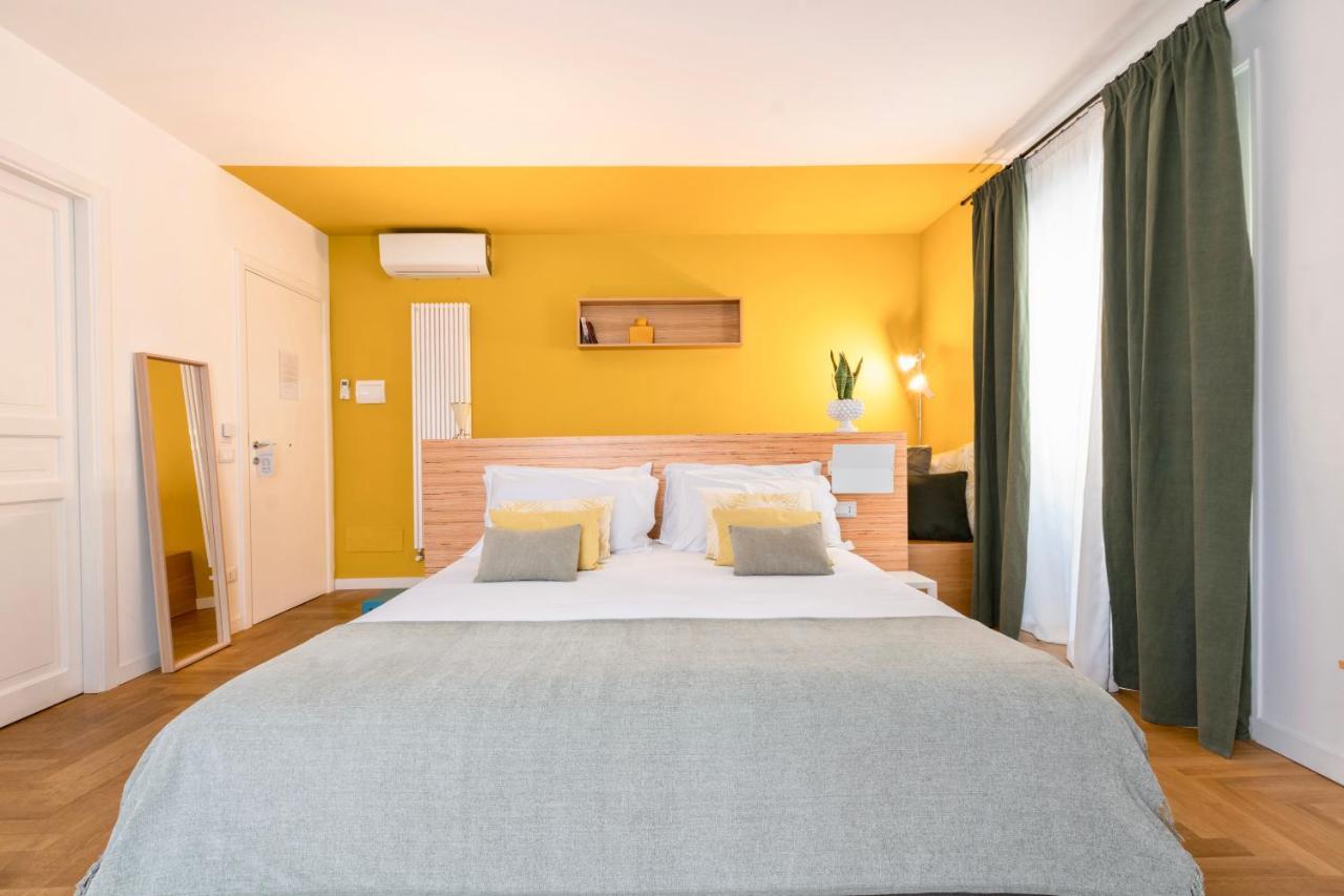 Arche Design Rooms And Suites パレルモ エクステリア 写真