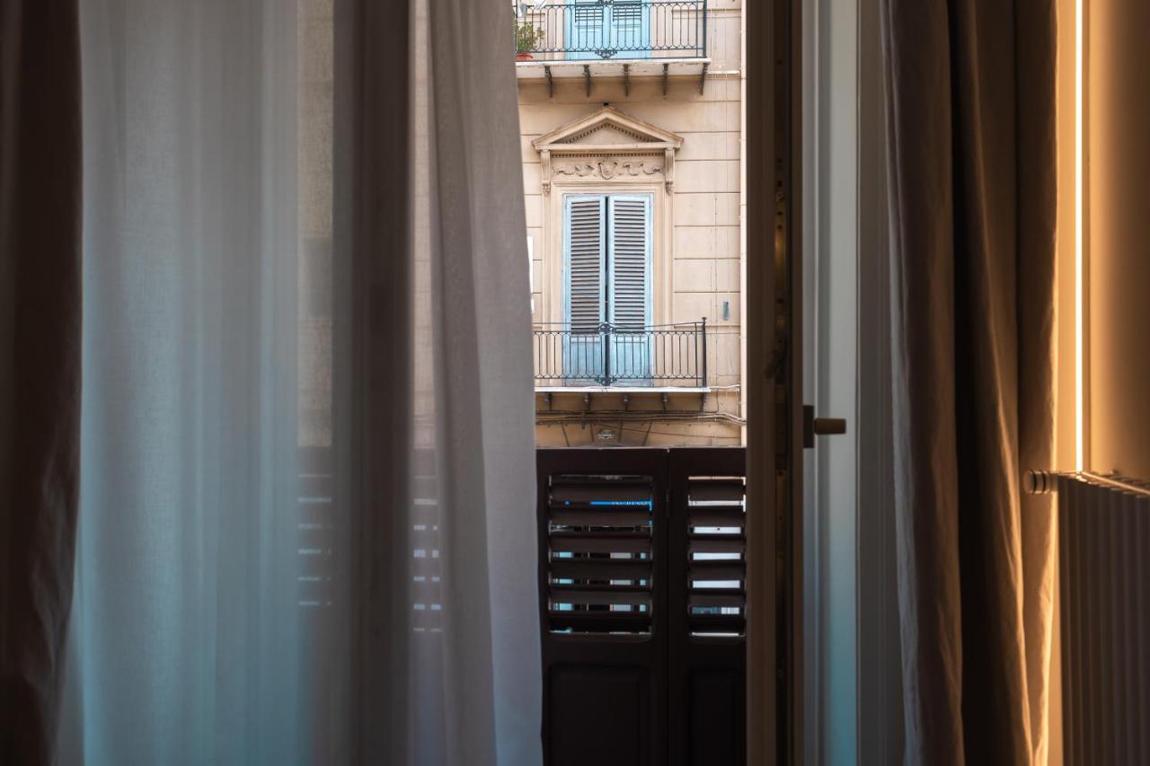 Arche Design Rooms And Suites パレルモ エクステリア 写真