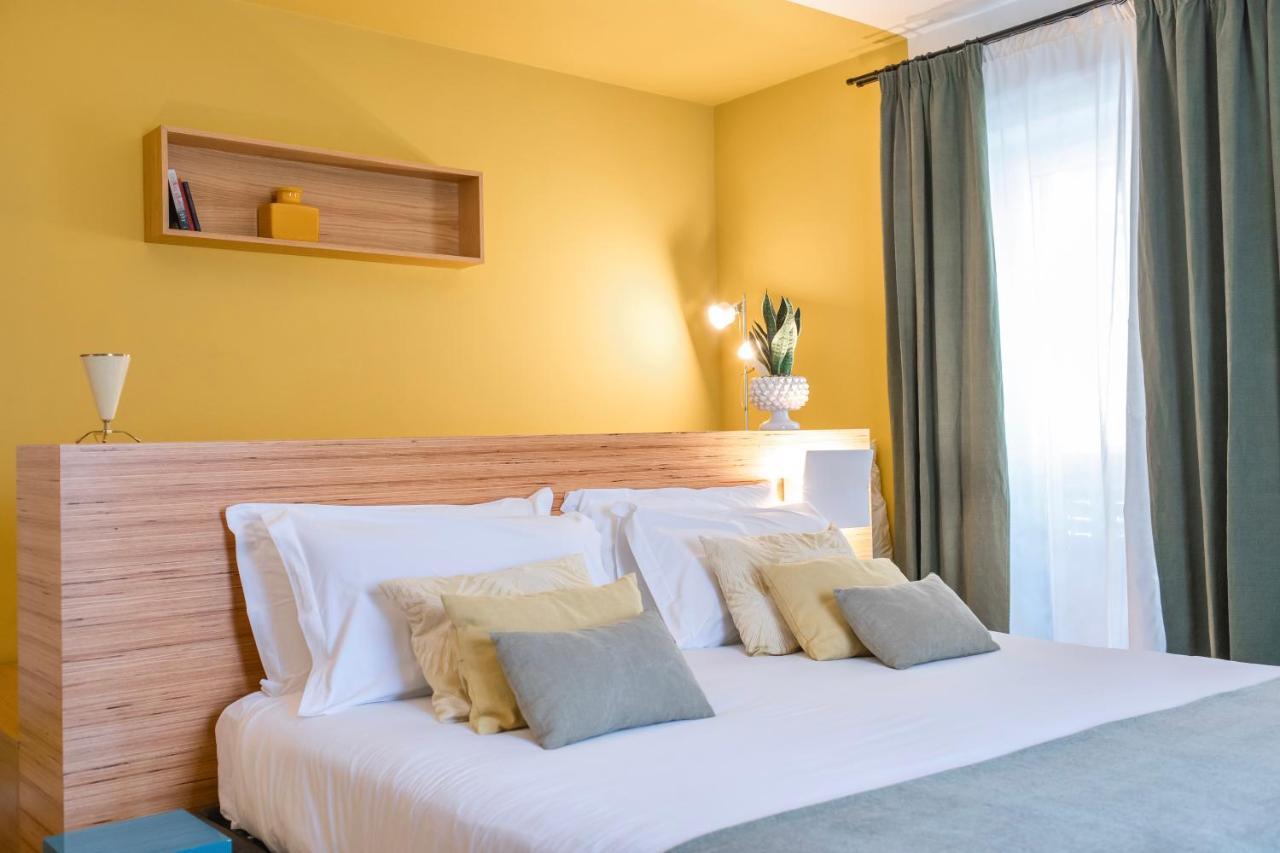 Arche Design Rooms And Suites パレルモ エクステリア 写真