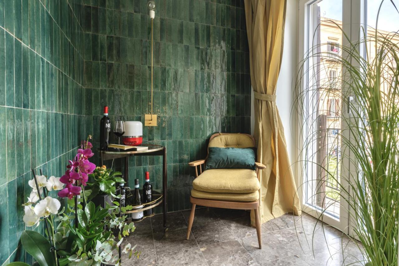 Arche Design Rooms And Suites パレルモ エクステリア 写真
