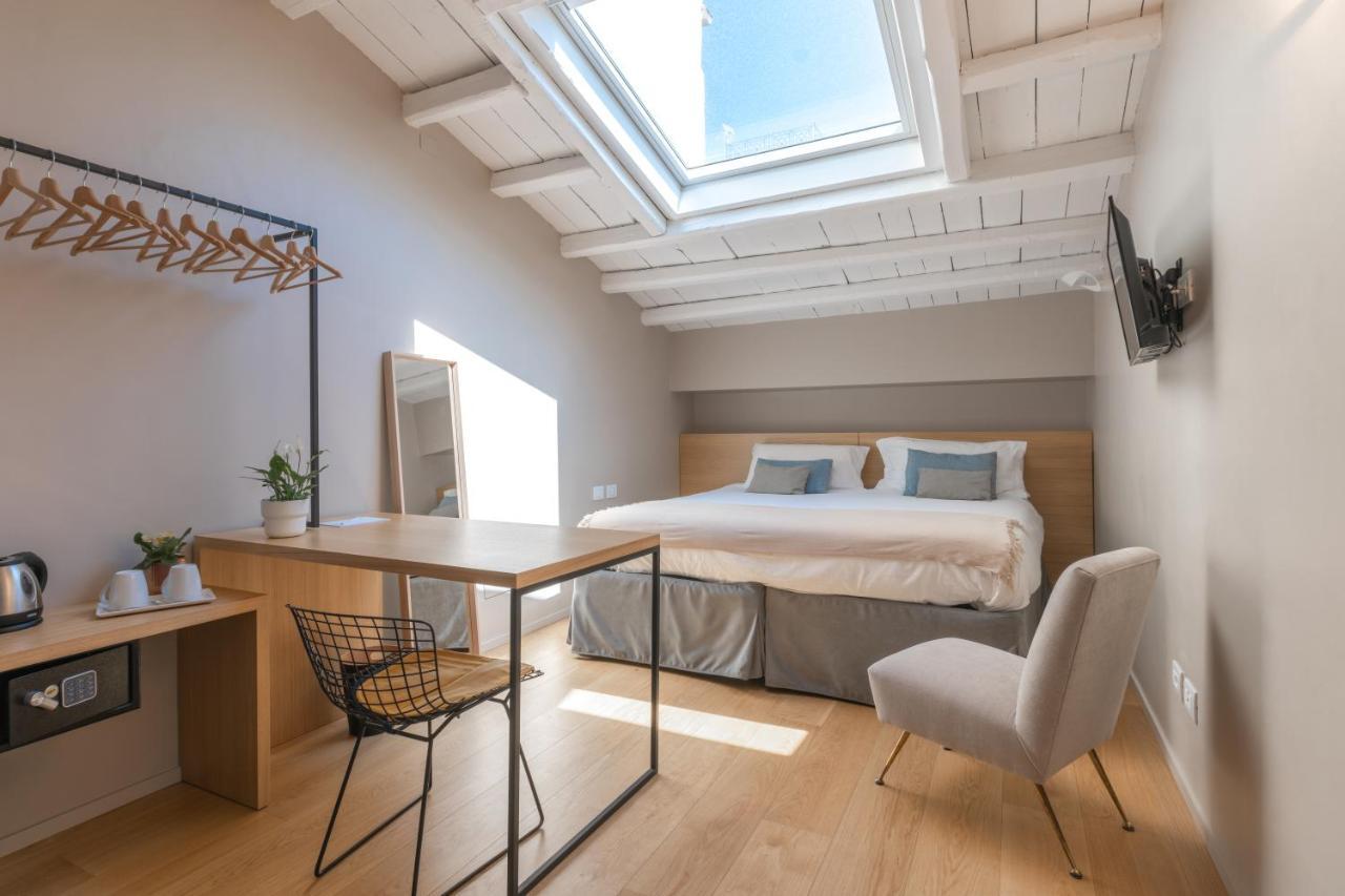 Arche Design Rooms And Suites パレルモ エクステリア 写真