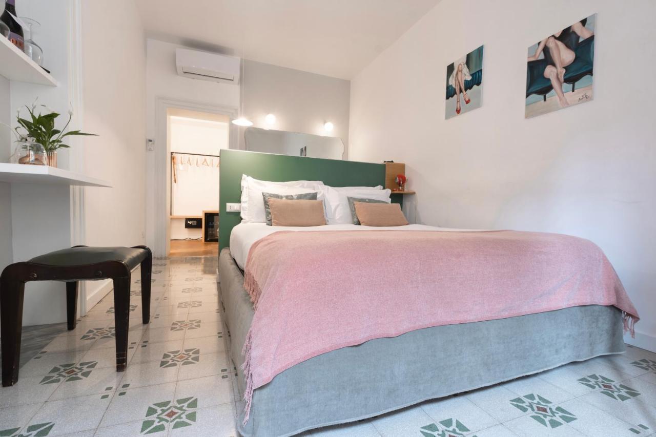 Arche Design Rooms And Suites パレルモ エクステリア 写真