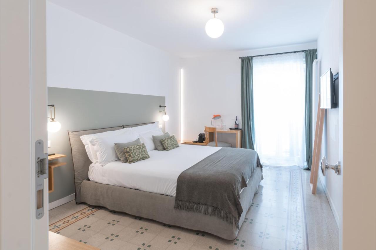 Arche Design Rooms And Suites パレルモ エクステリア 写真