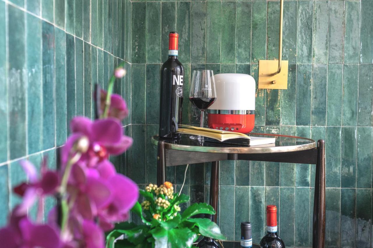 Arche Design Rooms And Suites パレルモ エクステリア 写真