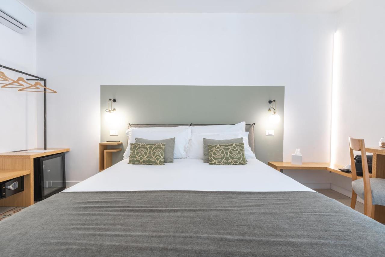 Arche Design Rooms And Suites パレルモ エクステリア 写真