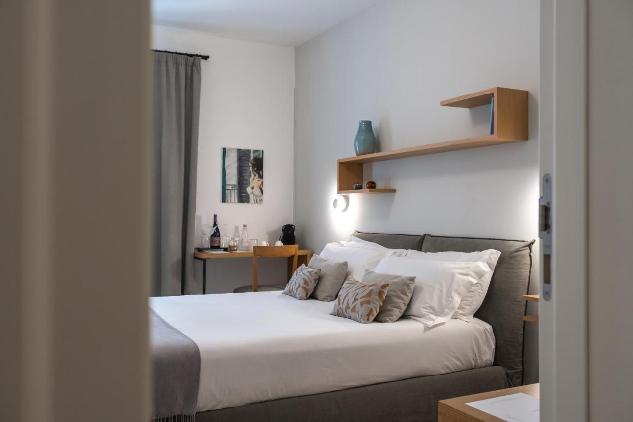 Arche Design Rooms And Suites パレルモ エクステリア 写真
