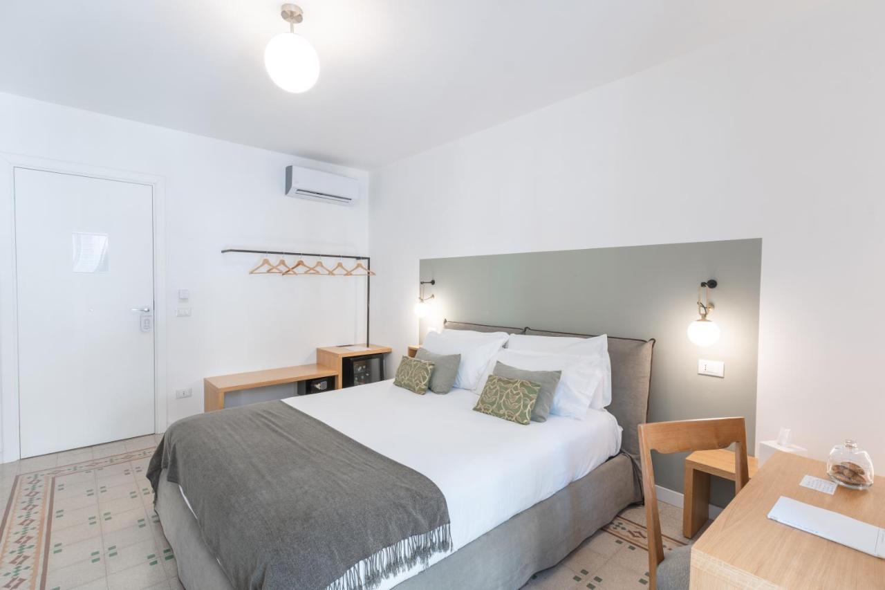 Arche Design Rooms And Suites パレルモ エクステリア 写真