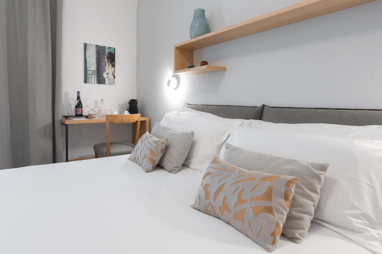 Arche Design Rooms And Suites パレルモ エクステリア 写真