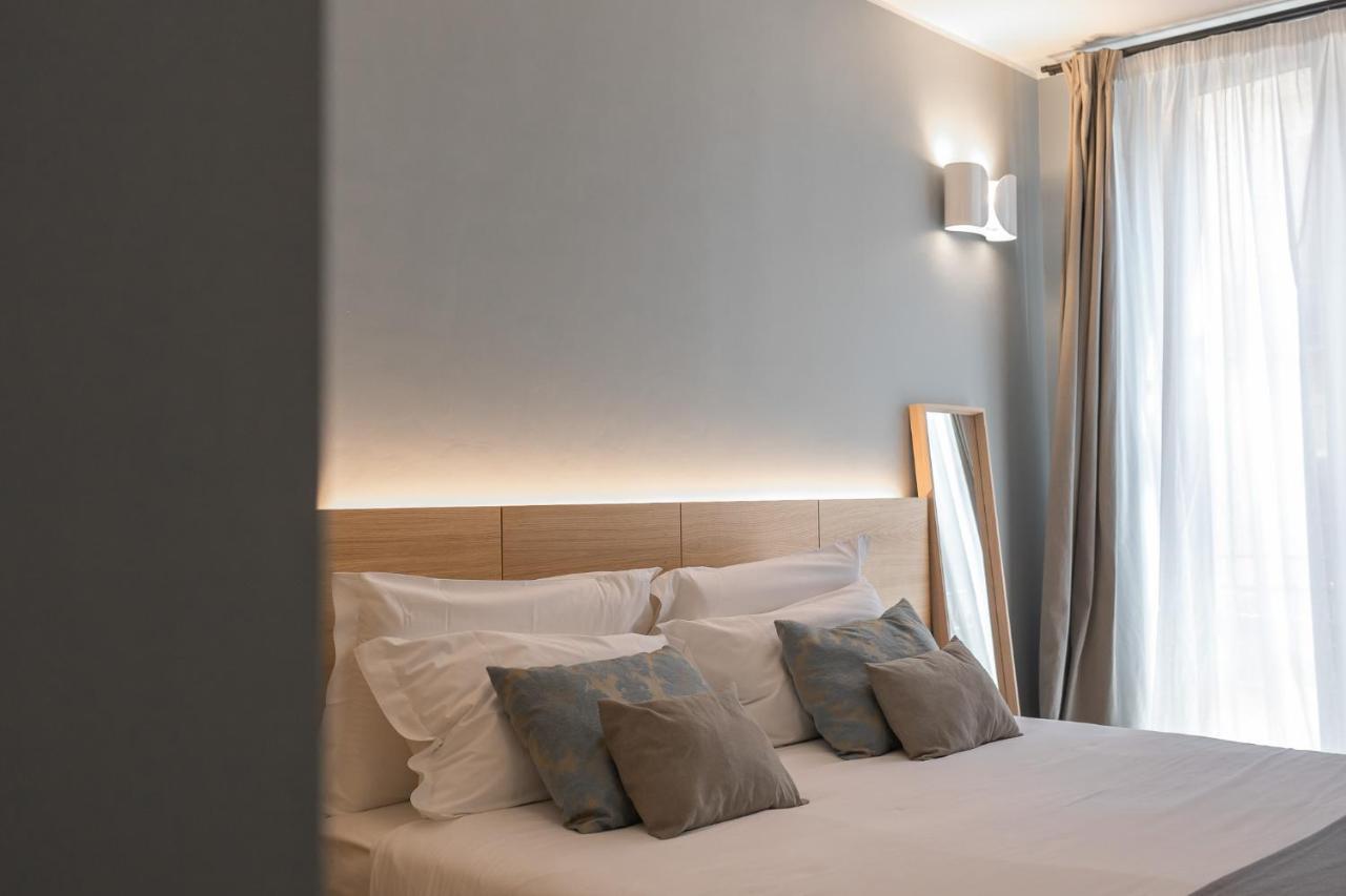 Arche Design Rooms And Suites パレルモ エクステリア 写真