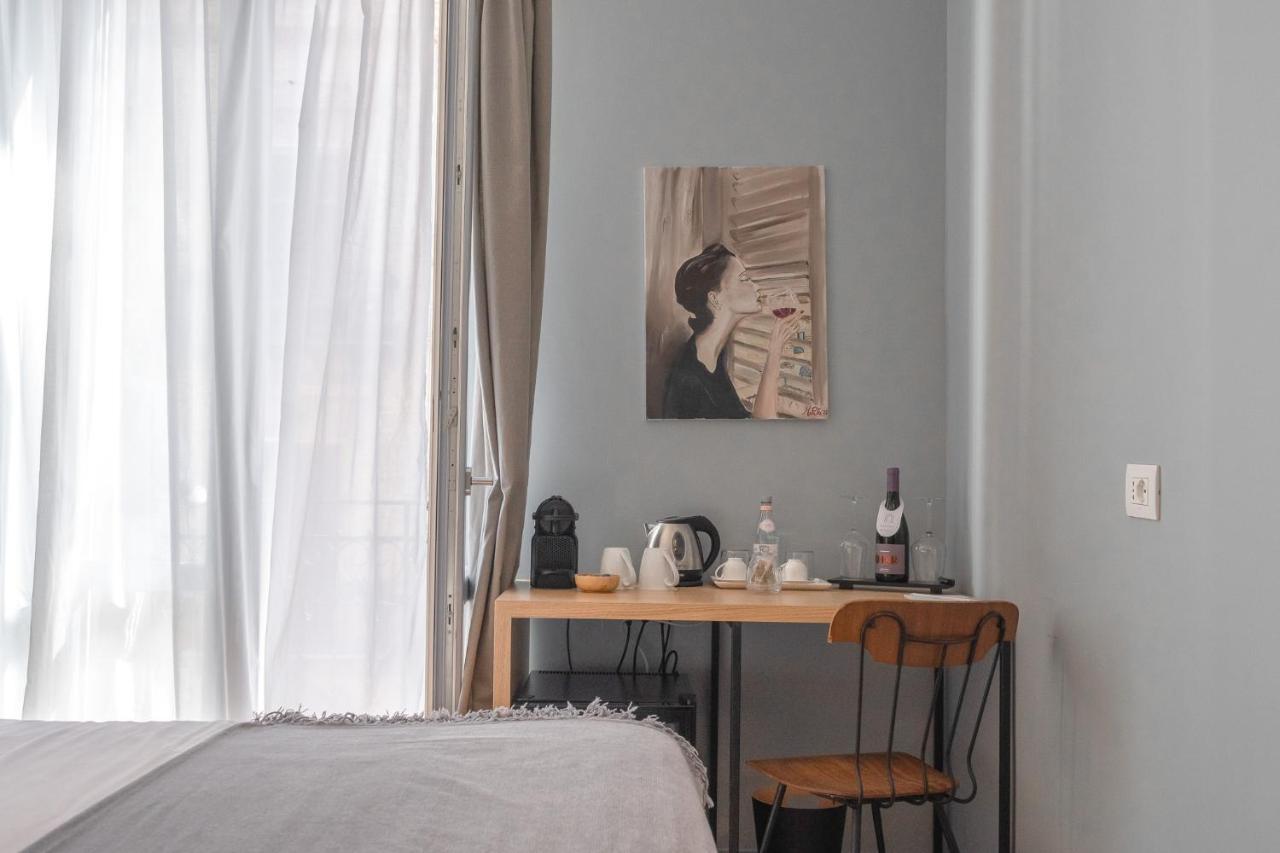 Arche Design Rooms And Suites パレルモ エクステリア 写真