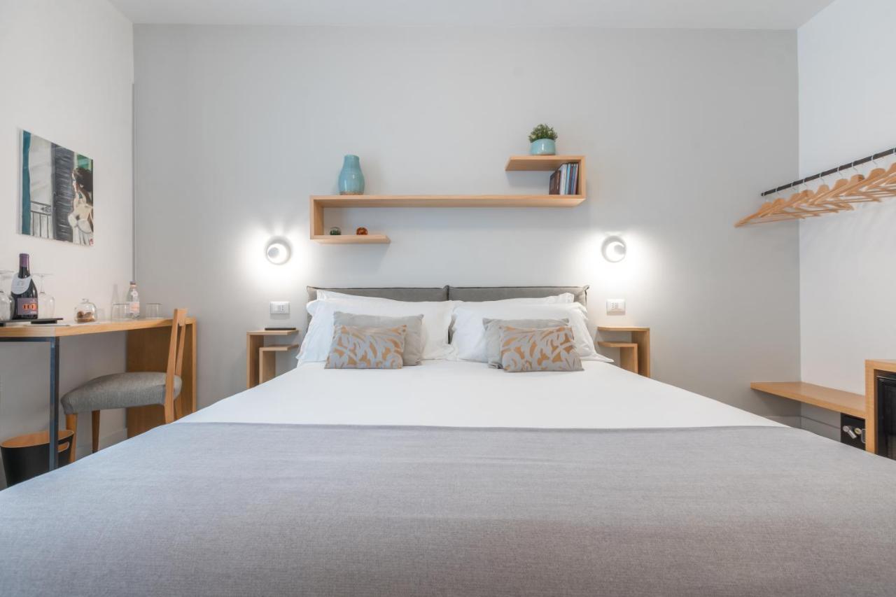 Arche Design Rooms And Suites パレルモ エクステリア 写真