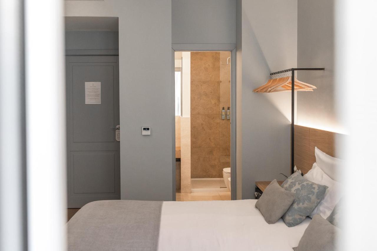 Arche Design Rooms And Suites パレルモ エクステリア 写真
