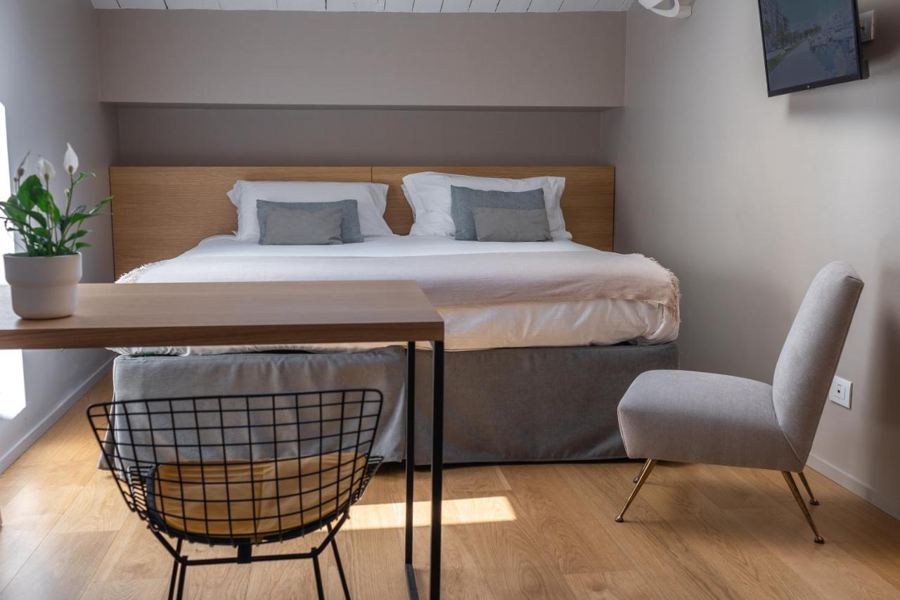 Arche Design Rooms And Suites パレルモ エクステリア 写真