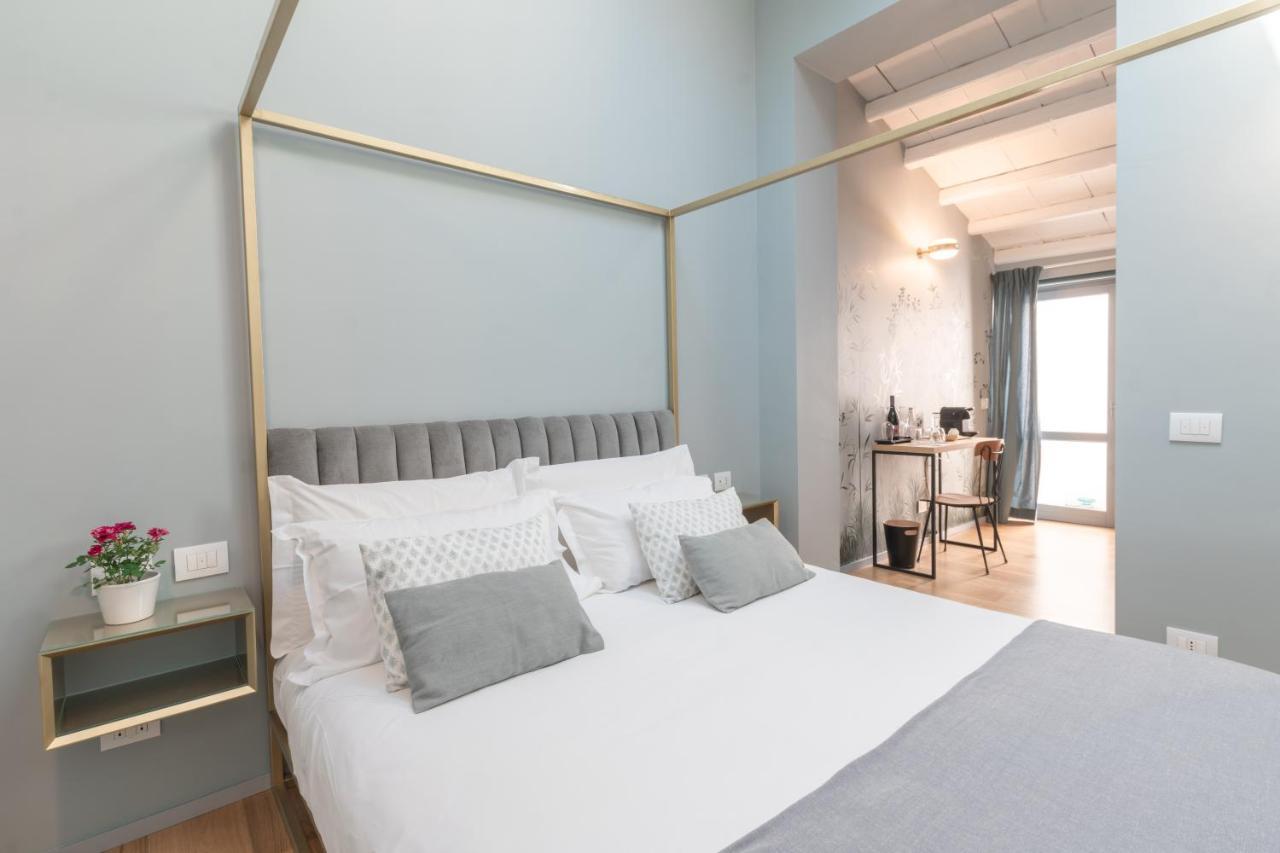 Arche Design Rooms And Suites パレルモ エクステリア 写真