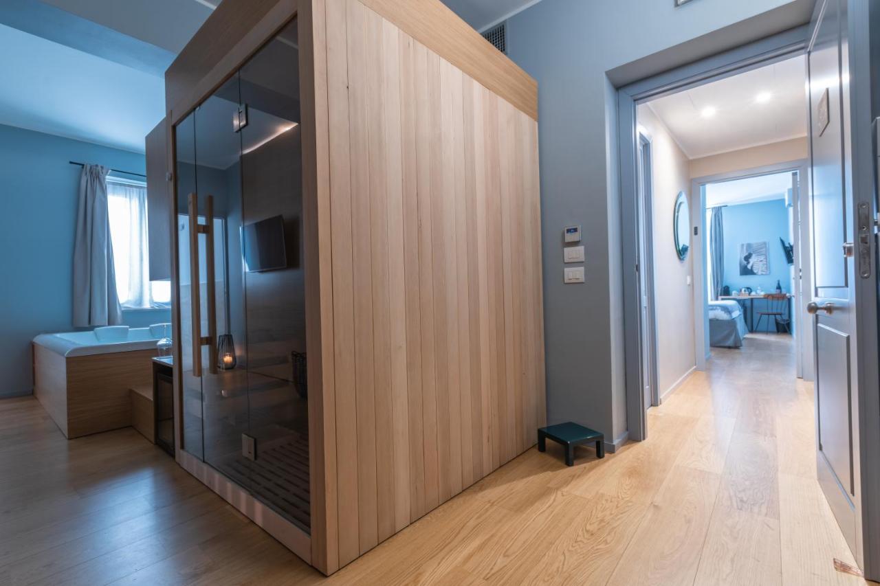 Arche Design Rooms And Suites パレルモ エクステリア 写真