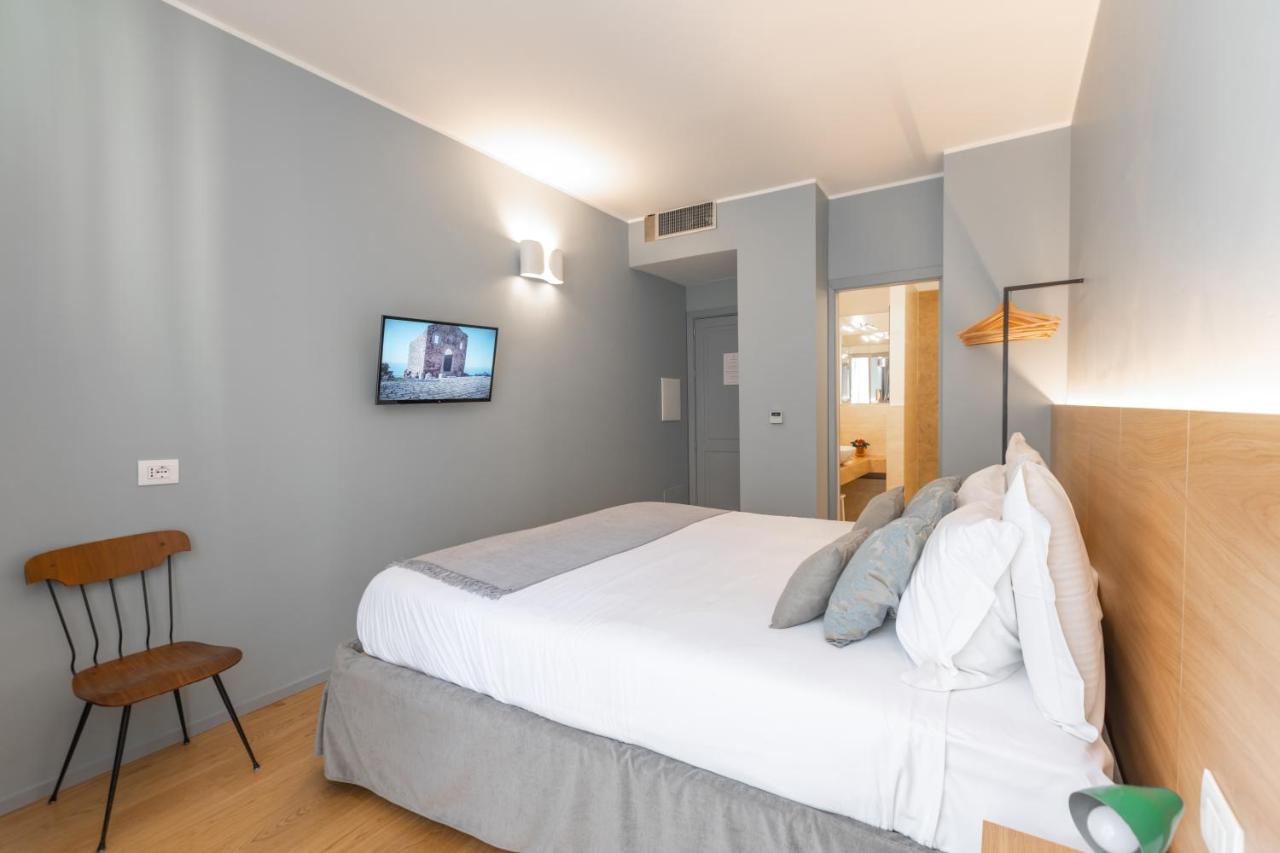Arche Design Rooms And Suites パレルモ エクステリア 写真