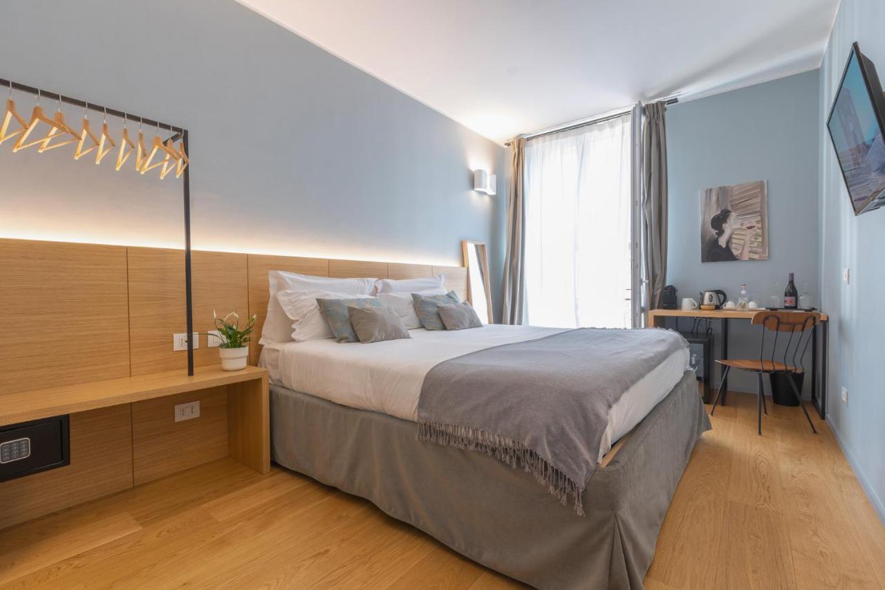 Arche Design Rooms And Suites パレルモ エクステリア 写真