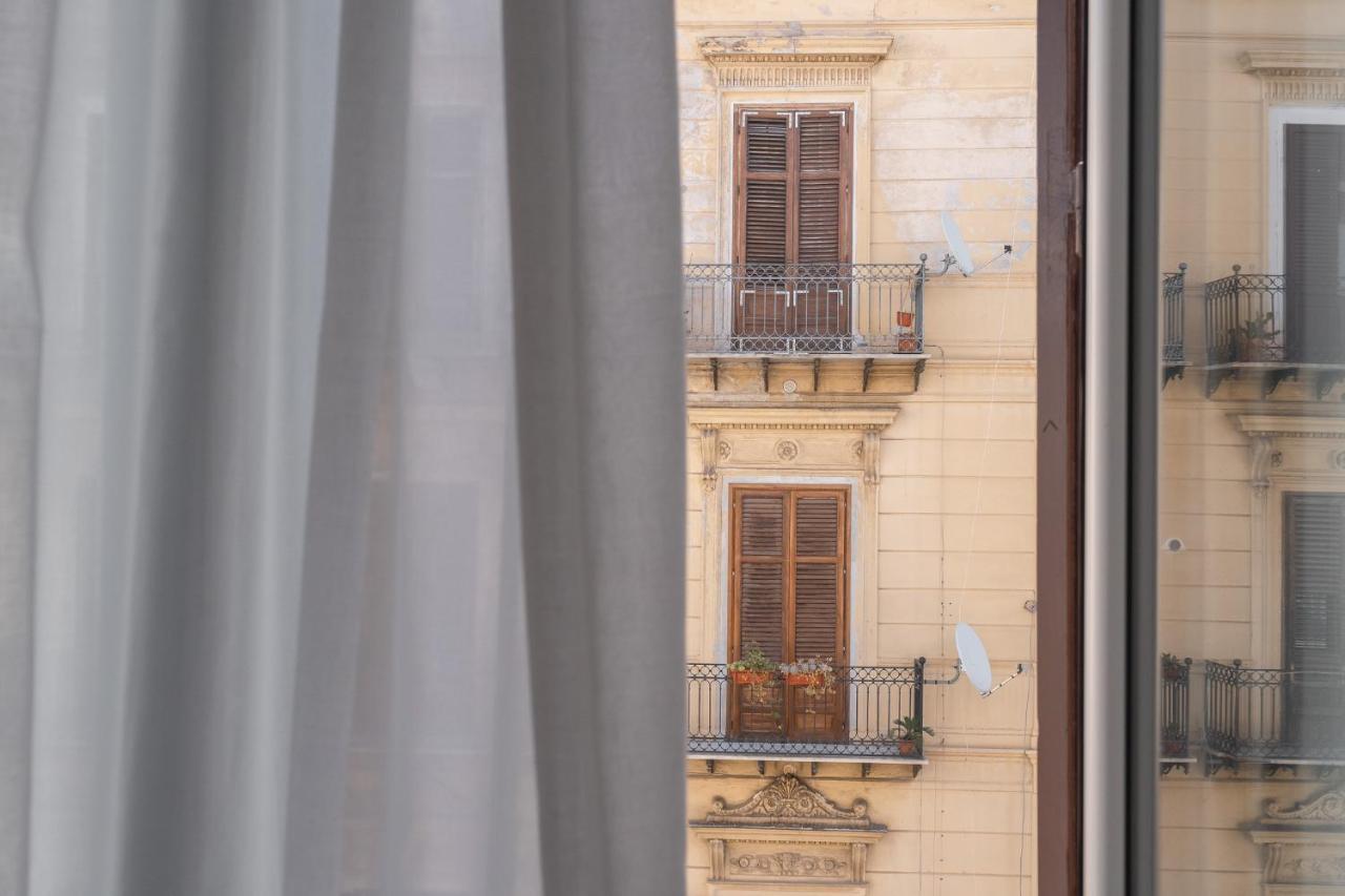 Arche Design Rooms And Suites パレルモ エクステリア 写真