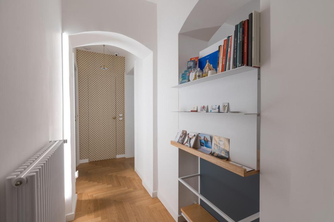 Arche Design Rooms And Suites パレルモ エクステリア 写真