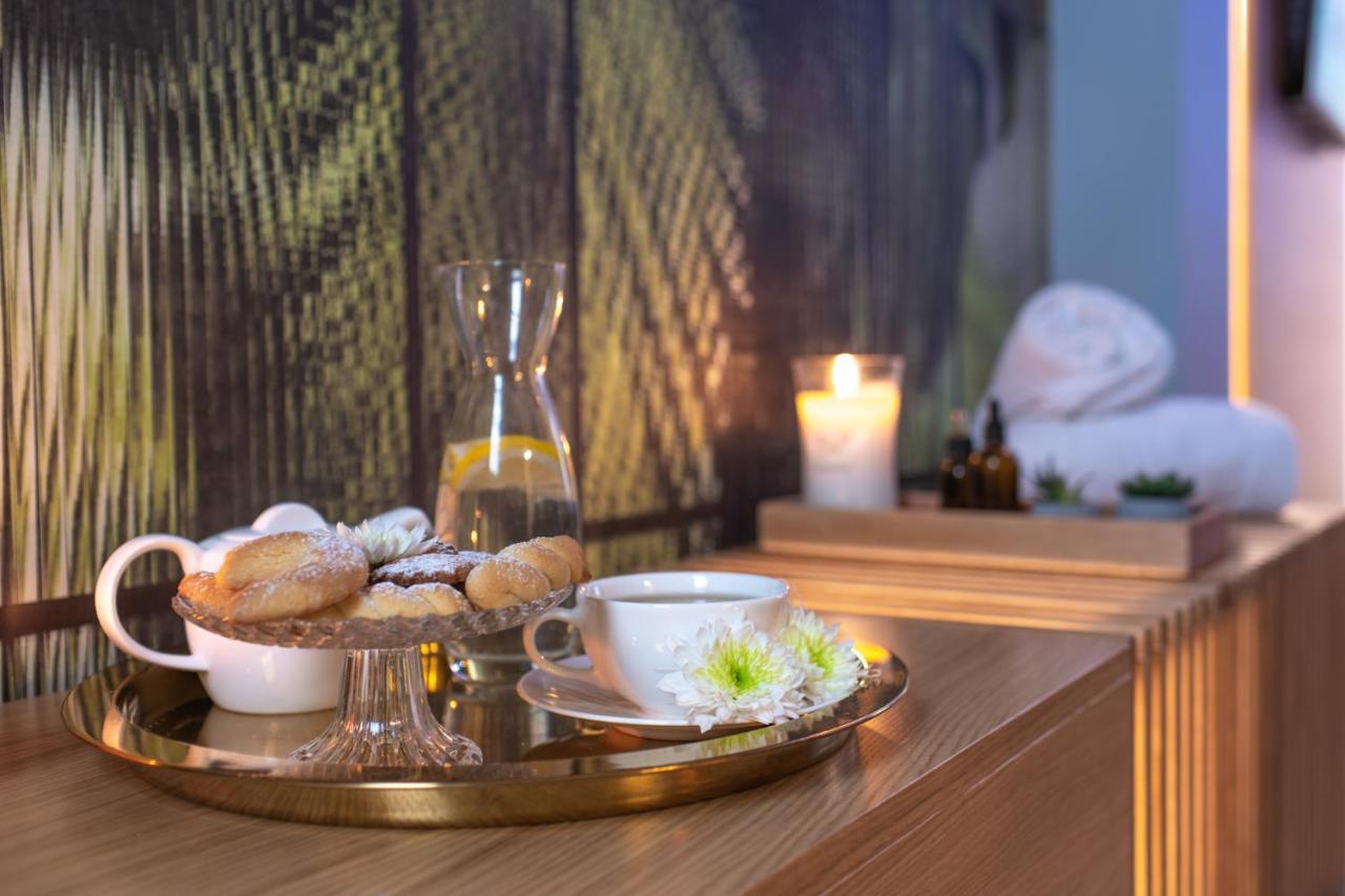Arche Design Rooms And Suites パレルモ エクステリア 写真