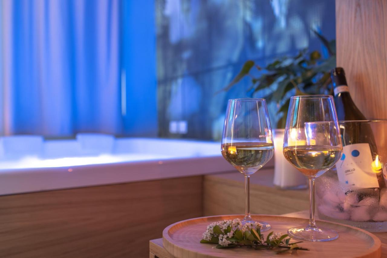 Arche Design Rooms And Suites パレルモ エクステリア 写真
