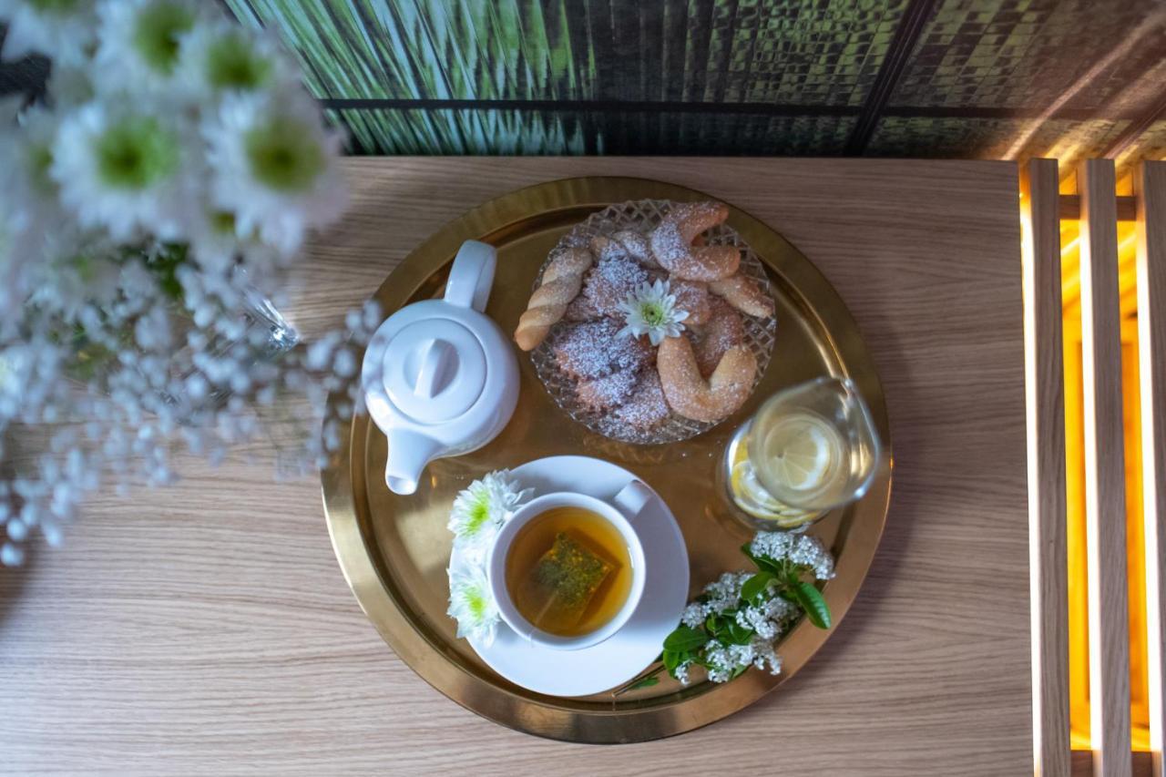 Arche Design Rooms And Suites パレルモ エクステリア 写真