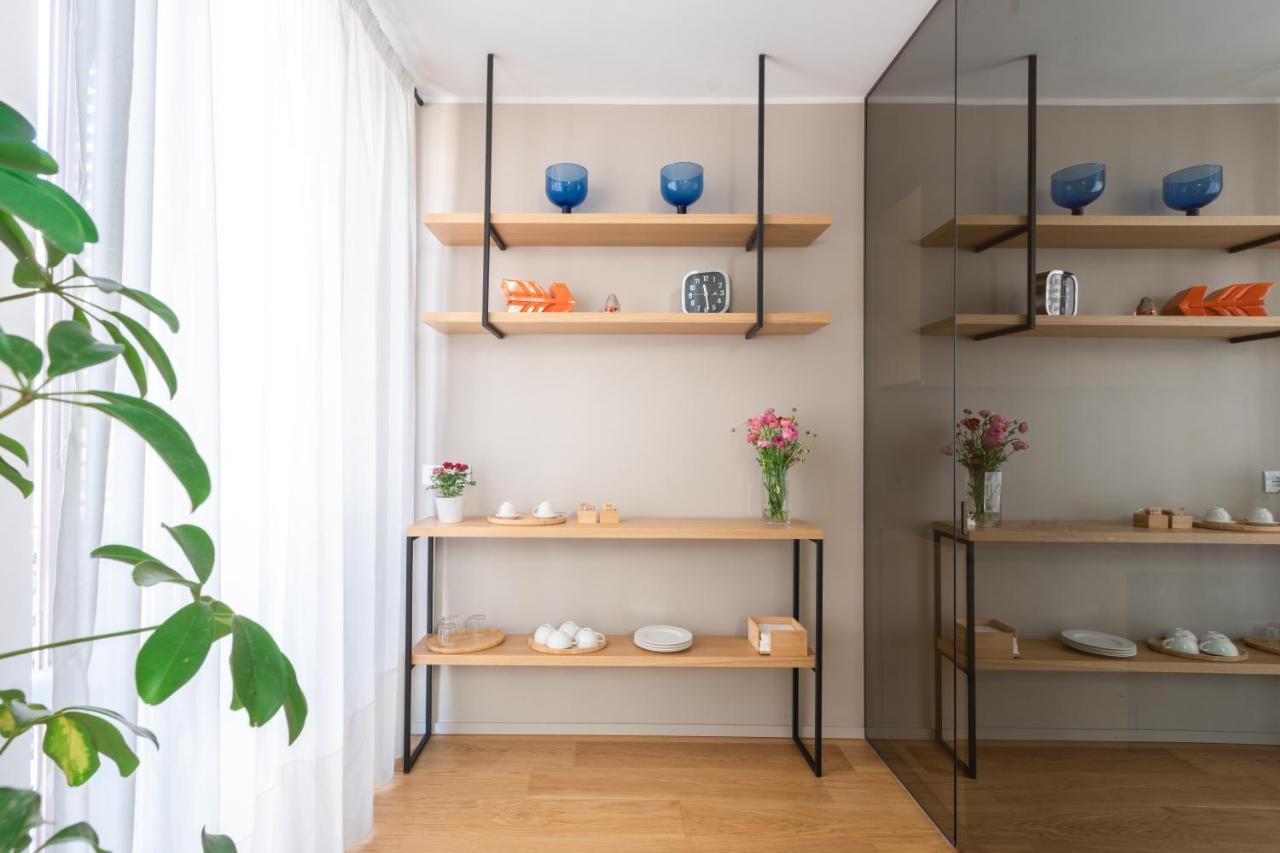 Arche Design Rooms And Suites パレルモ エクステリア 写真