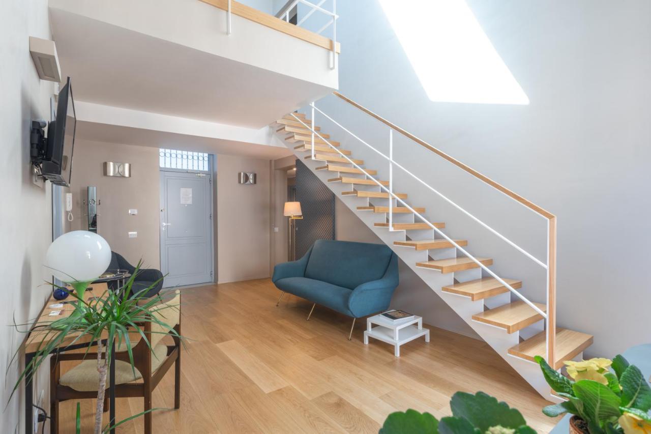 Arche Design Rooms And Suites パレルモ エクステリア 写真