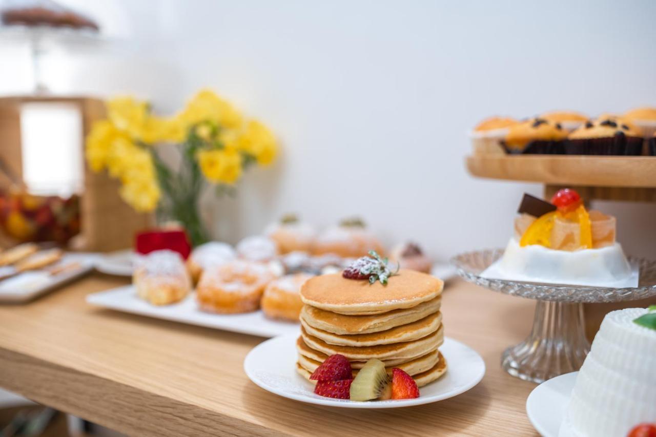 Arche Design Rooms And Suites パレルモ エクステリア 写真