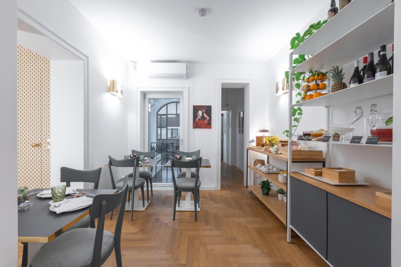 Arche Design Rooms And Suites パレルモ エクステリア 写真