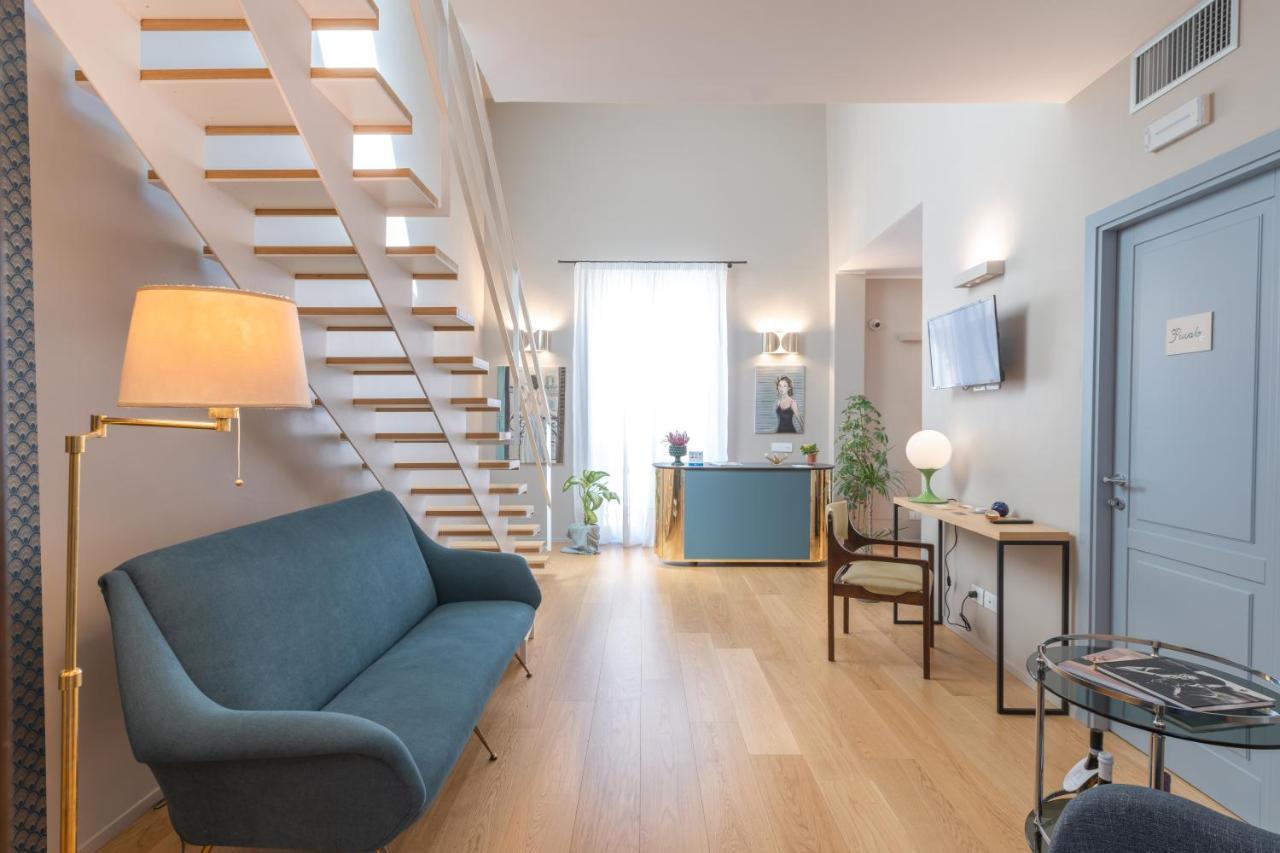 Arche Design Rooms And Suites パレルモ エクステリア 写真