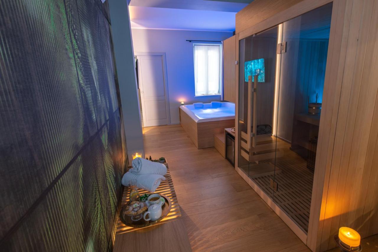 Arche Design Rooms And Suites パレルモ エクステリア 写真
